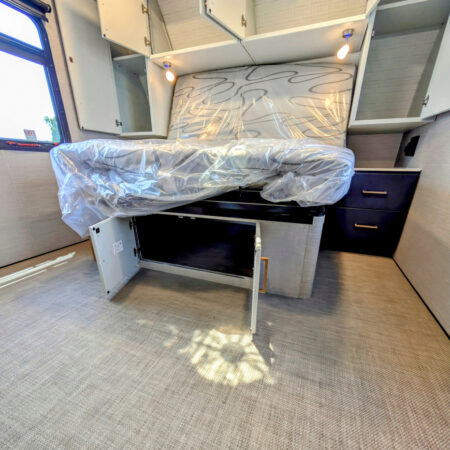 ATC PLA 700 Aluminum Gooseneck Toy Hauler