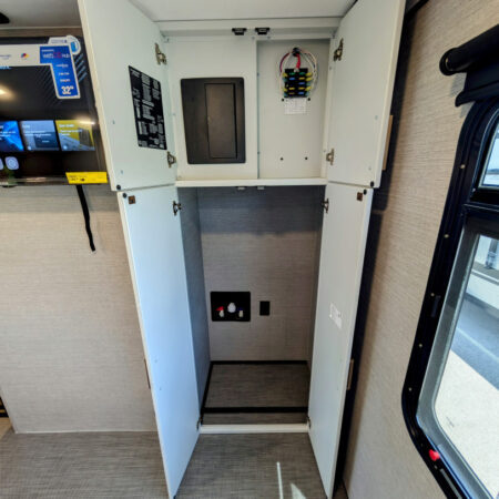 ATC PLA 700 Aluminum Gooseneck Toy Hauler