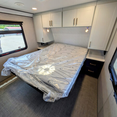 ATC PLA 700 Aluminum Gooseneck Toy Hauler