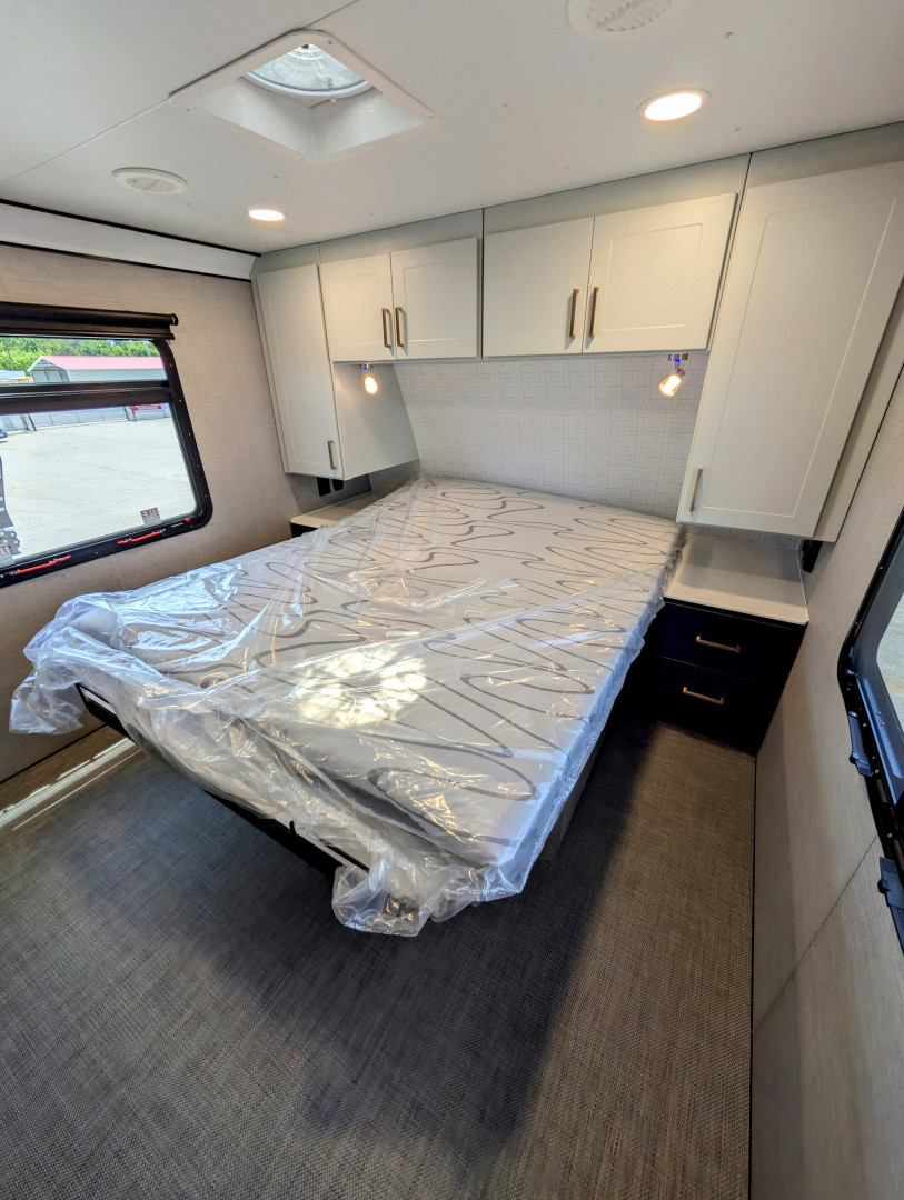 ATC PLA 700 Aluminum Gooseneck Toy Hauler