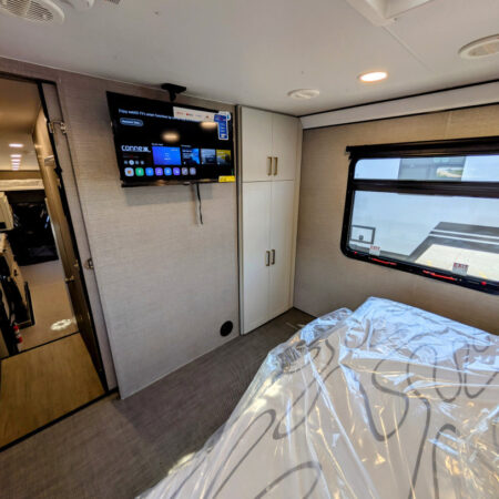 ATC PLA 700 Aluminum Gooseneck Toy Hauler