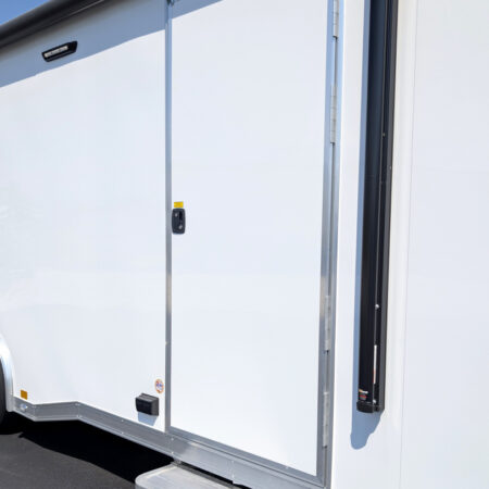 ATC 24ft RoM 400 Plus Edition Aluminum Car Racing Trailer