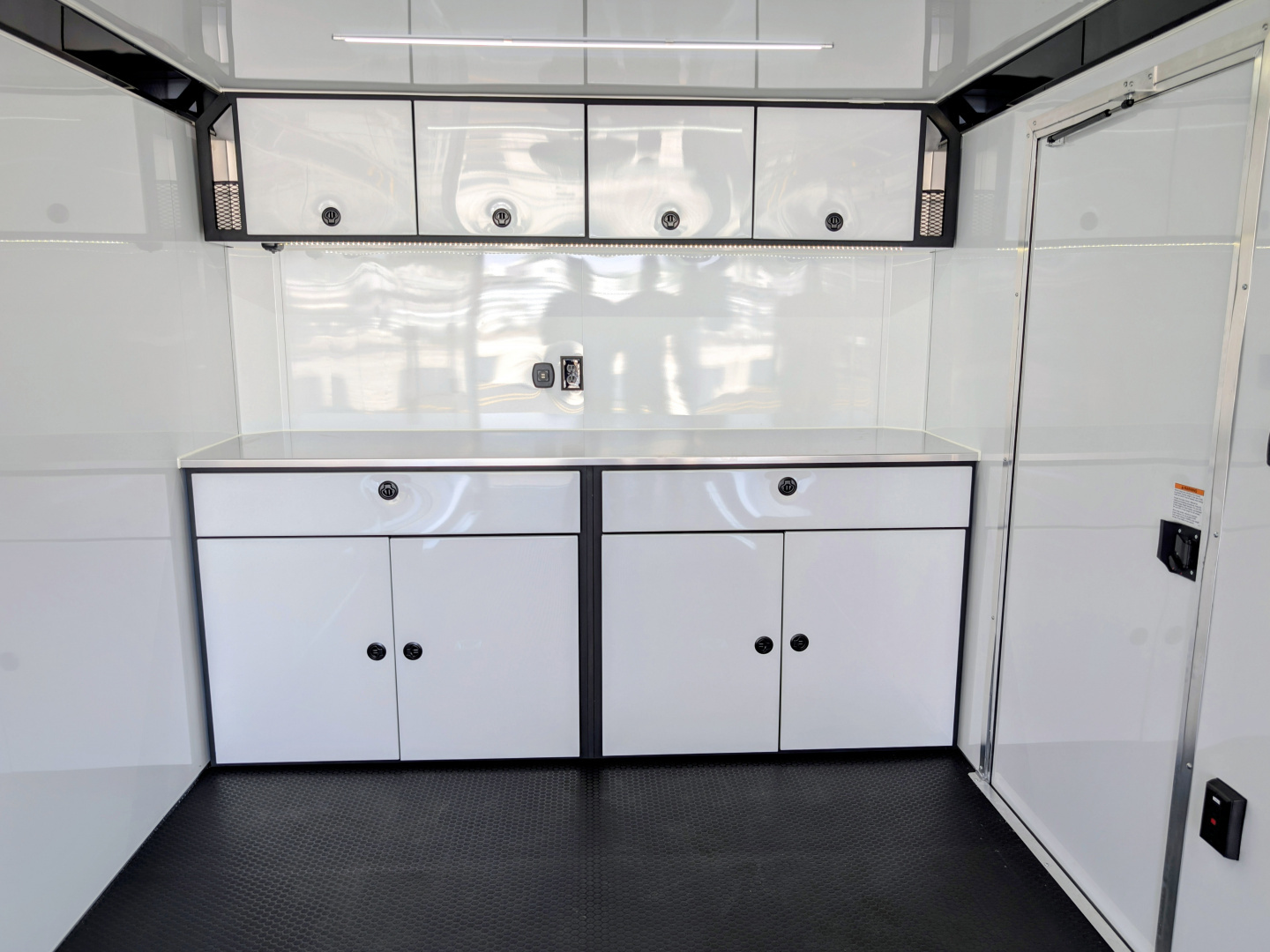 ATC 24ft RoM 400 Plus Edition Aluminum Car Racing Trailer