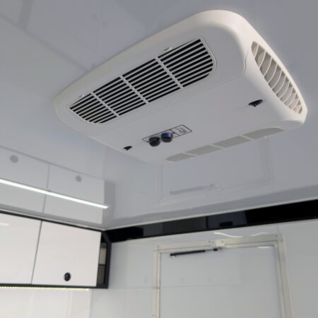 ATC 24ft RoM 400 Plus Edition Aluminum Car Racing Trailer