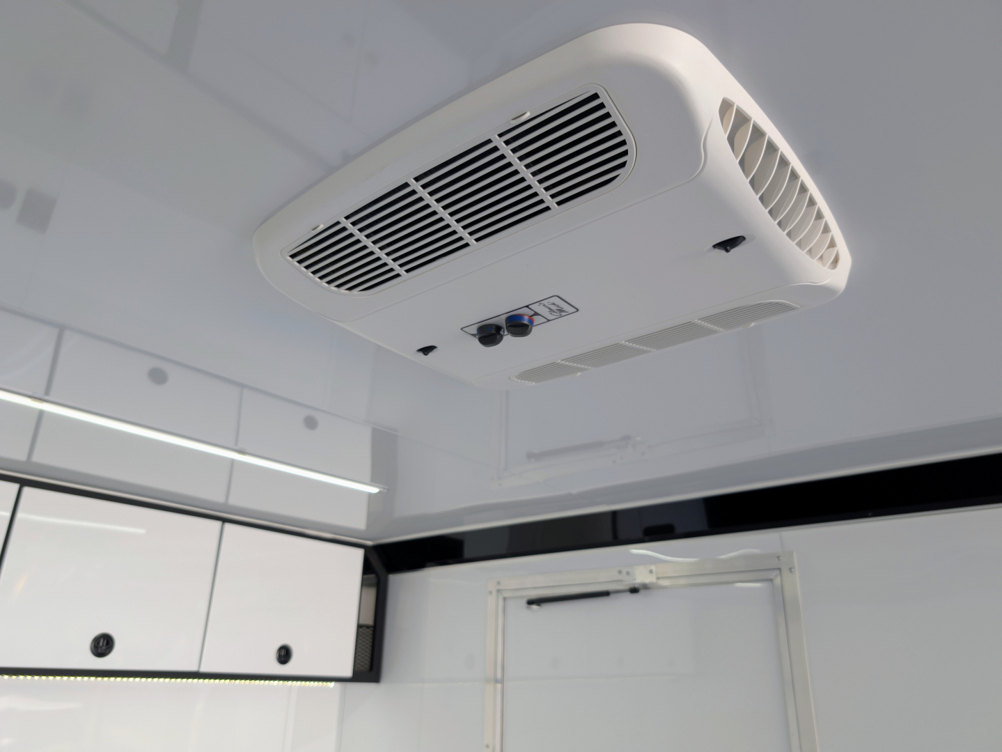 ATC 24ft RoM 400 Plus Edition Aluminum Car Racing Trailer