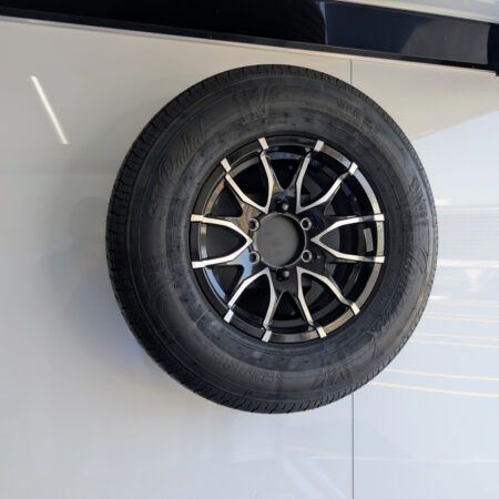 ATC 24ft RoM 400 Plus Edition Aluminum Car Racing Trailer