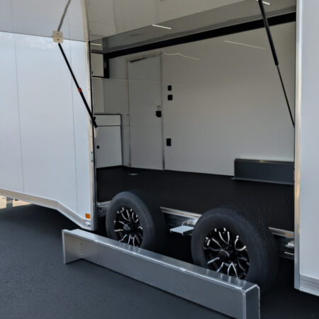 ATC 24ft RoM 400 Plus Edition Aluminum Car Racing Trailer