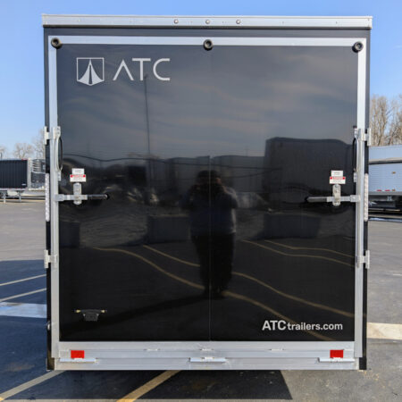 ATC STo 400 Aluminum 7x14 Aluminum Cargo Enclosed Trailer