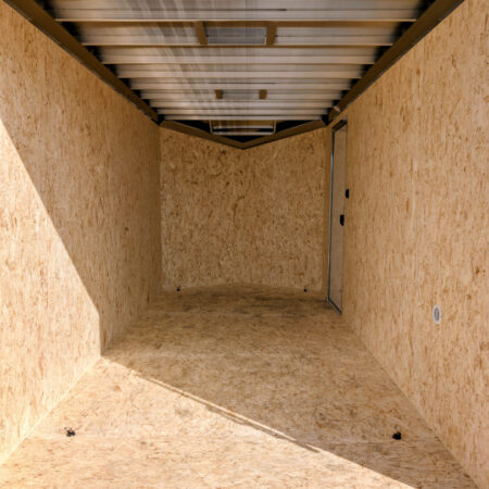 ATC STo 400 Aluminum 7x14 Aluminum Cargo Enclosed Trailer