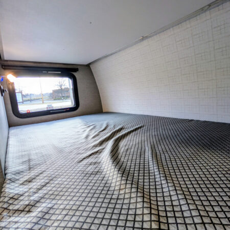 ATC PLa 450 Aluminum Toy Hauler Trailer