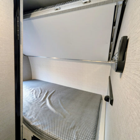 ATC PLa 450 Aluminum Toy Hauler Trailer