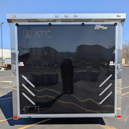 ATC 24 ft RoM 500 Premium Edition Aluminum Car Racing Trailer