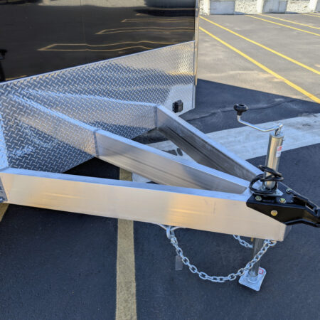 ATC 24 ft RoM 500 Premium Edition Aluminum Car Racing Trailer