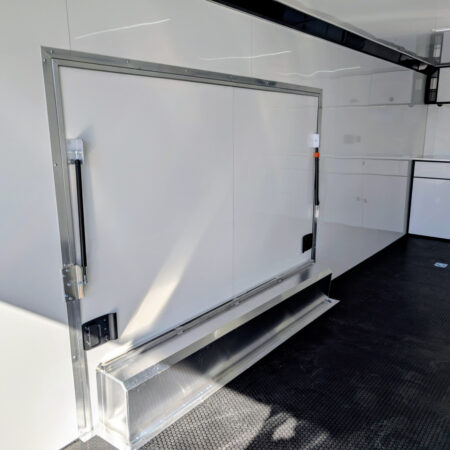 ATC 24 ft RoM 500 Premium Edition Aluminum Car Racing Trailer