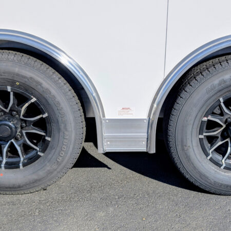 ATC 24ft RoM 500 Aluminum Car Racing Trailer