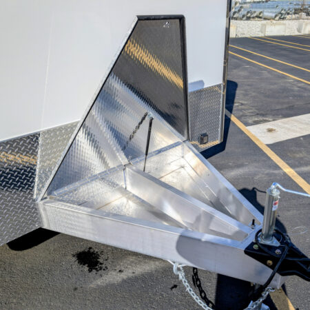 ATC 24ft RoM 500 Aluminum Car Racing Trailer