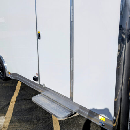 ATC 24ft RoM 500 Aluminum Car Racing Trailer