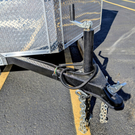 Darkhorse Cargo 6x12 Enclosed Trailer