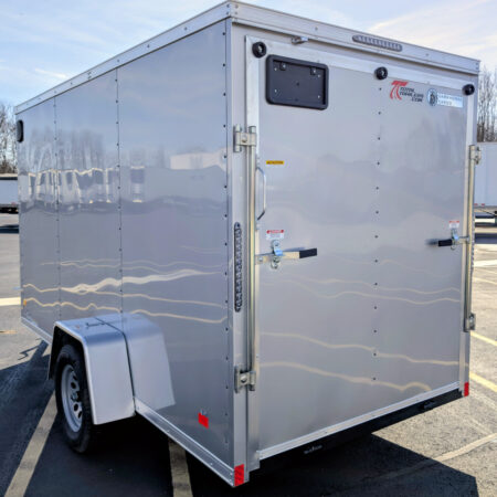 Darkhorse Cargo 6x12 Enclosed Trailer