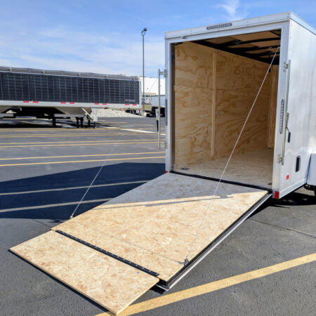 Darkhorse Cargo 6x12 Enclosed Trailer