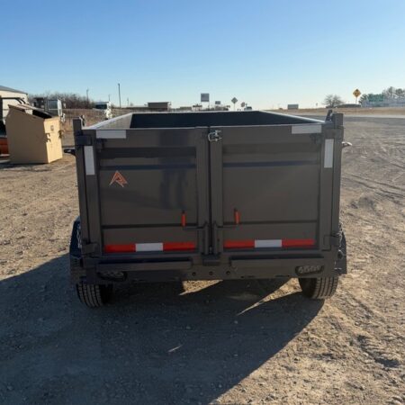 2026 RawMaxx 10x60 Dump Trailer