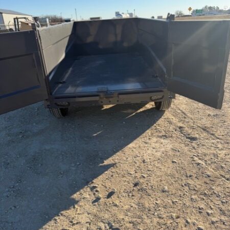 2026 RawMaxx 10x60 Dump Trailer