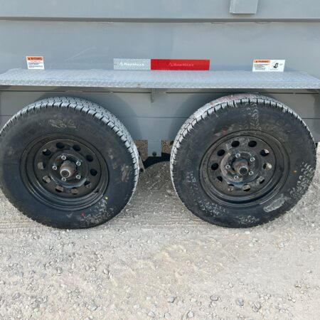 2026 RawMaxx 10x60 Dump Trailer