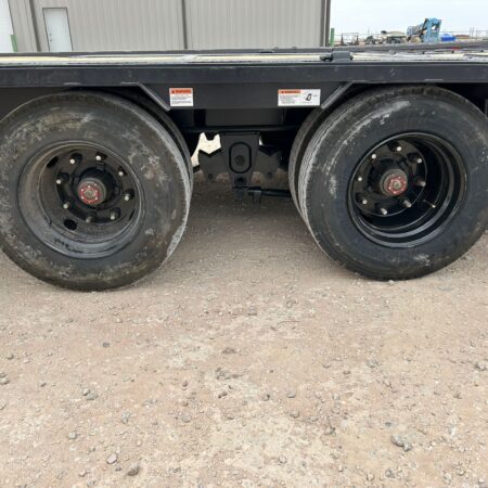 2026 RawMaxx 32x102 Gooseneck Trailer