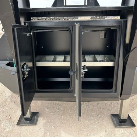2026 RawMaxx 32x102 Gooseneck Trailer
