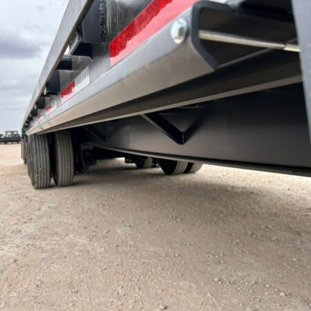 2026 RawMaxx 32x102 Gooseneck Trailer