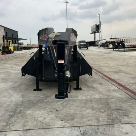 2026 RawMaxx 40x102 Gooseneck Trailer 32000 GVWR