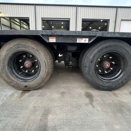 2026 RawMaxx 40x102 Gooseneck Trailer 32000 GVWR