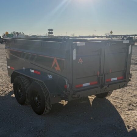2026 RawMaxx 10x60 Dump Trailer