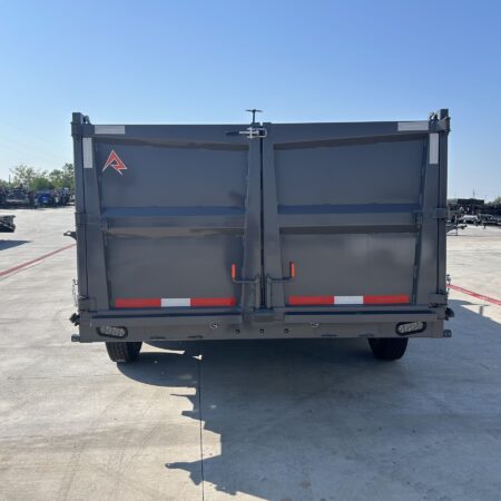 2026 RawMaxx16x83 Dump Trailer