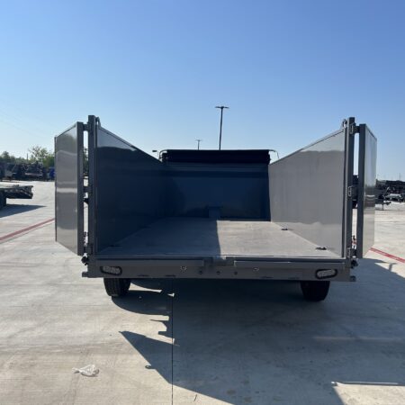 2026 RawMaxx16x83 Dump Trailer