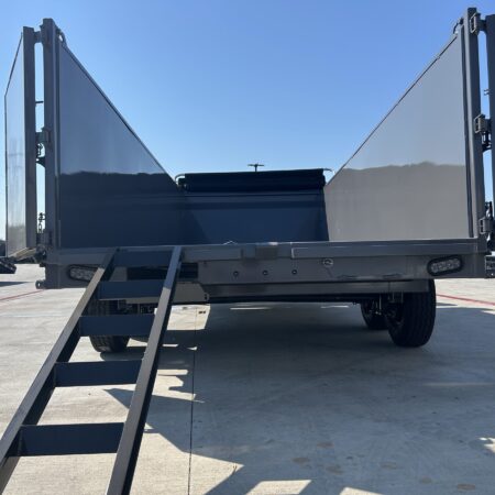 2026 RawMaxx16x83 Dump Trailer