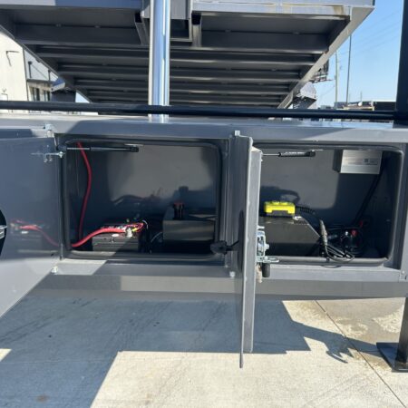 2026 RawMaxx16x83 Dump Trailer