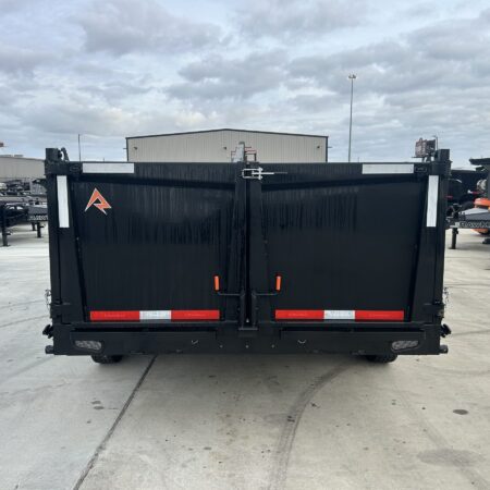 2026 RawMaxx 16x83 Dump Trailer