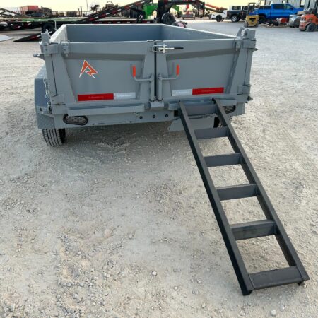 2026 RawMaxx 10x60 Dump Trailer