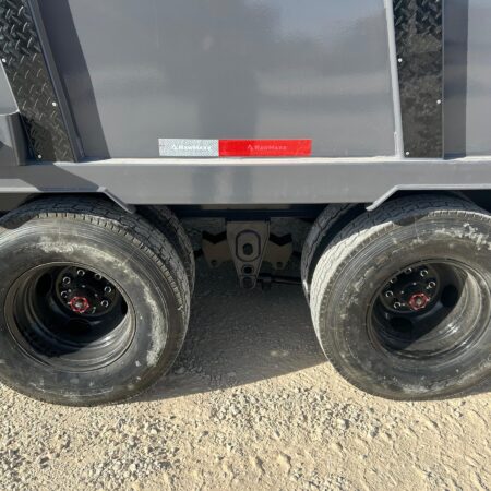 2026 RawMaxx 20x102 Dump Trailer