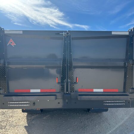2026 RawMaxx 20x102 Dump Trailer