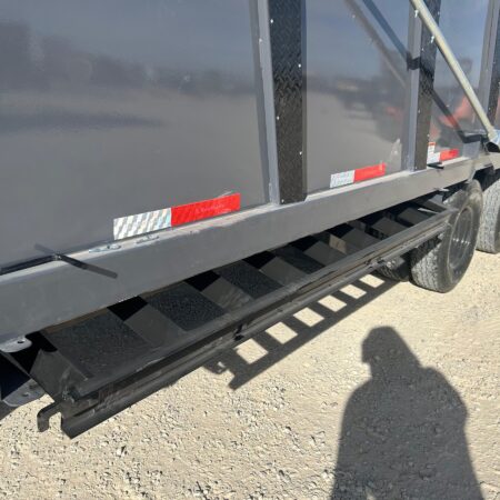 2026 RawMaxx 20x102 Dump Trailer