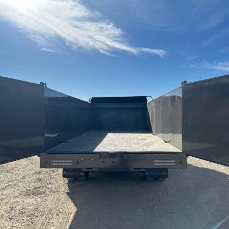 2026 RawMaxx 20x102 Dump Trailer