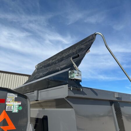 2026 RawMaxx 20x102 Dump Trailer