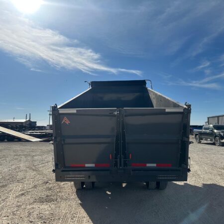 2026 RawMaxx 20x102 Dump Trailer