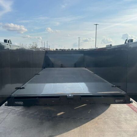 2026 RawMaxx 16x83 Dump Trailer