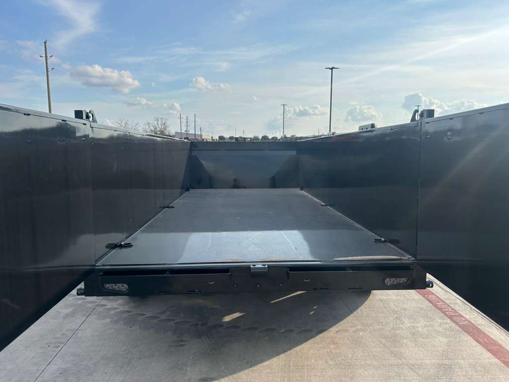 2026 RawMaxx 16x83 Dump Trailer