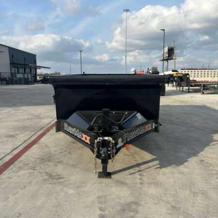 2026 RawMaxx 16x83 Dump Trailer 14000 GVWR - Image 11