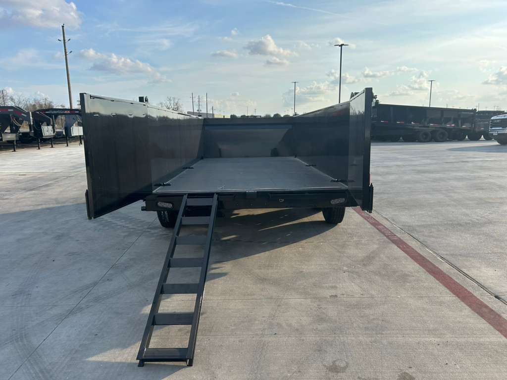 2026 RawMaxx 16x83 Dump Trailer