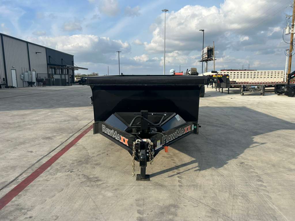 2026 RawMaxx 16x83 Dump Trailer 14000 GVWR - Image 11